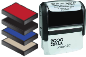 Colop Printer Replacement Ink Pads